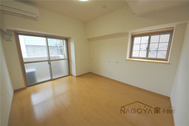 シティライフ今池 リビング