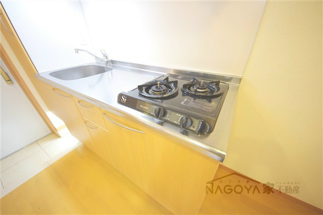 シティライフ今池 キッチン