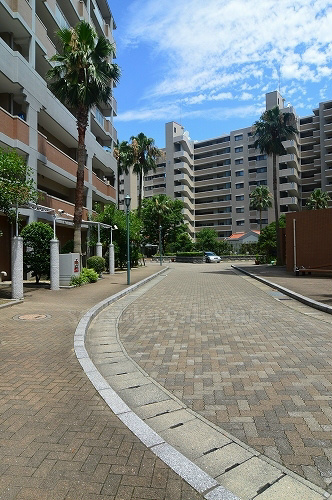 敷地内 西福岡マリナタウンウエーブコースト2番館 その他23