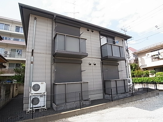 ハイツアバンセ 102号室 外観