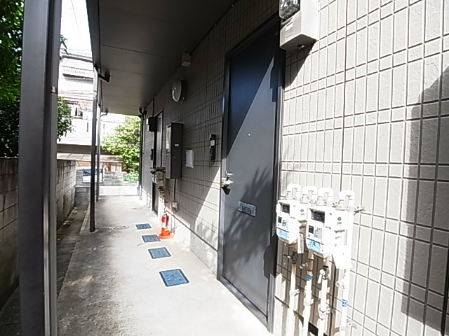 ハイツアバンセ その他外観2