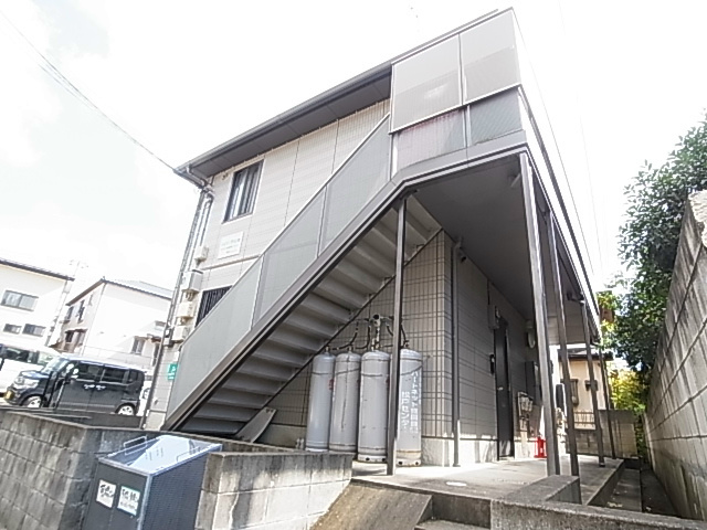 ハイツアバンセ その他外観3