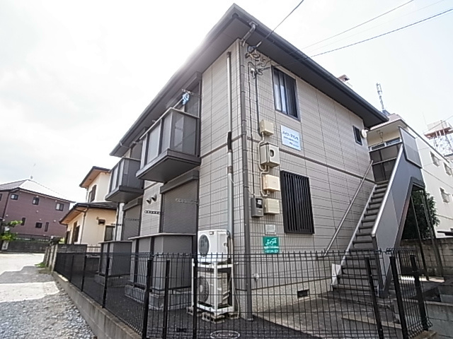 ハイツアバンセ その他外観4