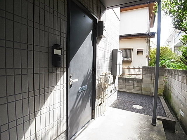 ハイツアバンセ その他外観5