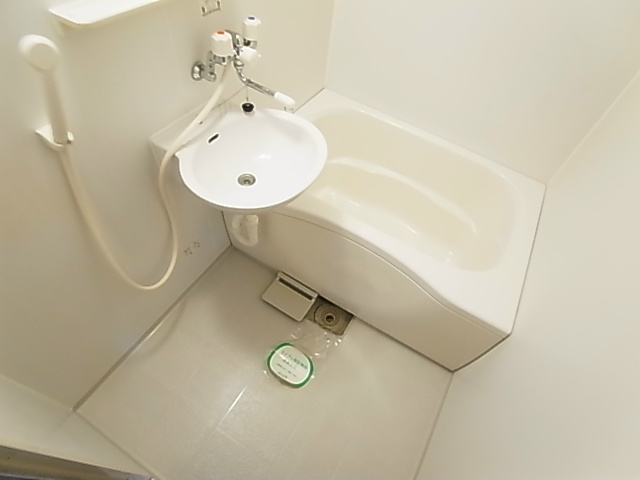 ハイツアバンセ 風呂画像