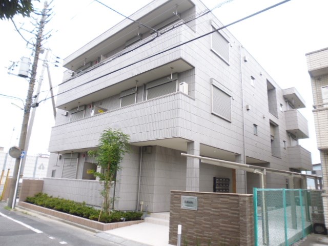 Felicite 201号室 外観