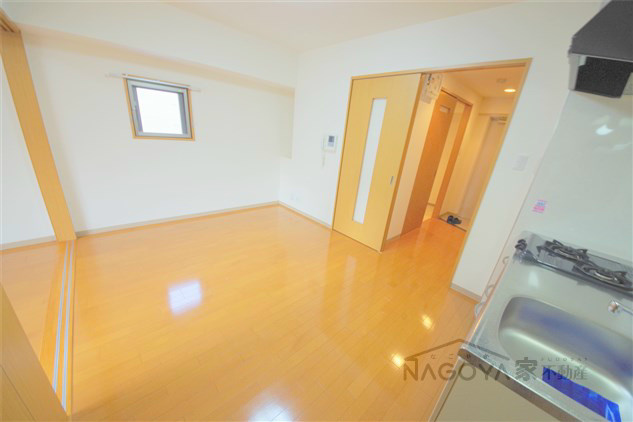 ディアコート白川 リビング