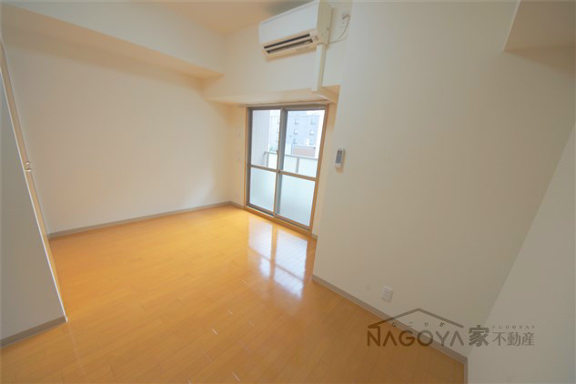 ディアコート白川 ベッドルーム