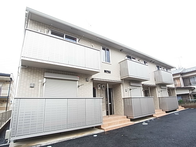 ＣＲＥＡＩ 102号室 外観