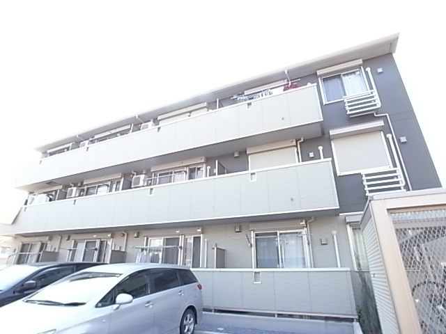 エスポワール 201号室 外観