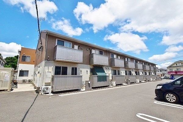 メゾンプランタニエールキャトル 106号室 外観