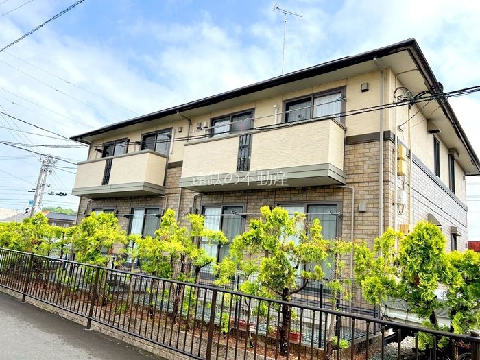 Villa RyutakuⅡ　B 202号室 外観