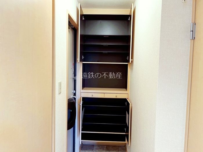 Villa RyutakuⅡ　B 玄関