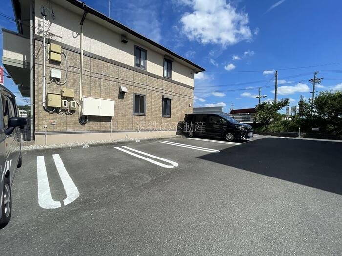 Villa RyutakuⅡ　B その他外観2