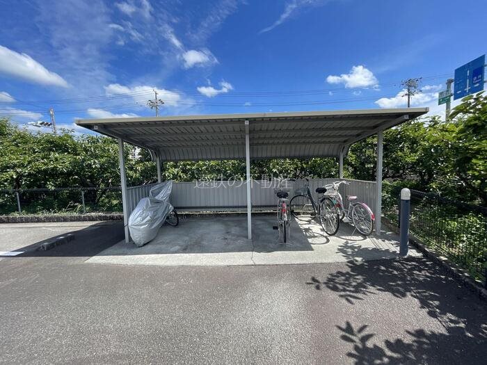 Villa RyutakuⅡ　B その他外観3