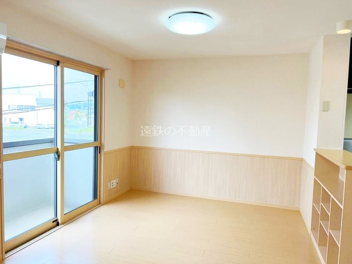 Villa RyutakuⅡ　B リビング