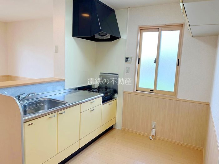 Villa RyutakuⅡ　B キッチン