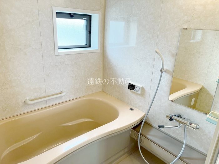 Villa RyutakuⅡ　B 風呂画像