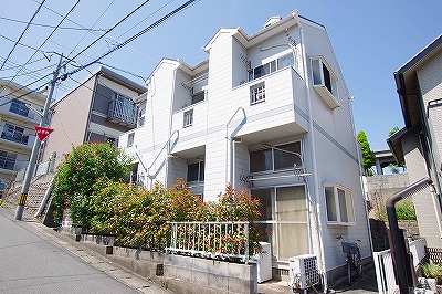 ソフィ21緑ヶ丘 205号室 外観