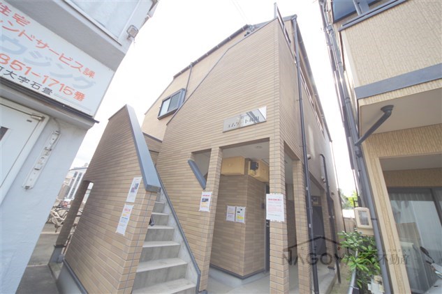 エムケート桜山 外観写真