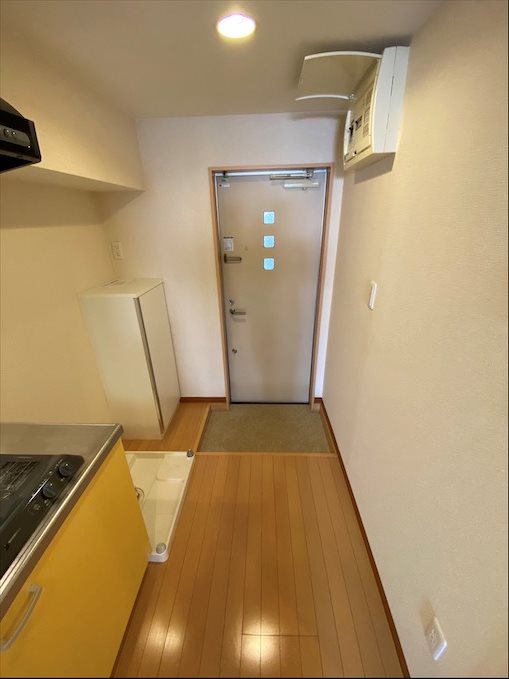 アビタシオンＫ 玄関