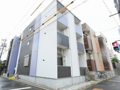 愛知県名古屋市東区黒門町 外観
