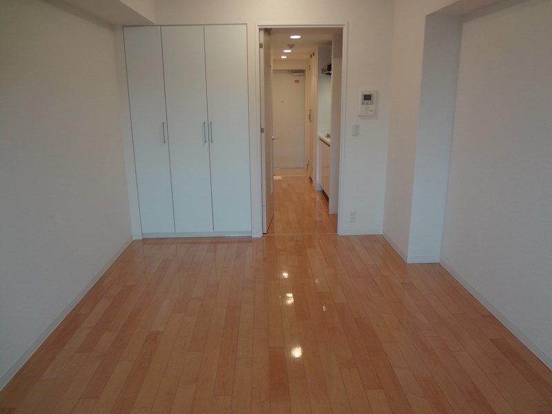 パークアクシス東十条 リビング