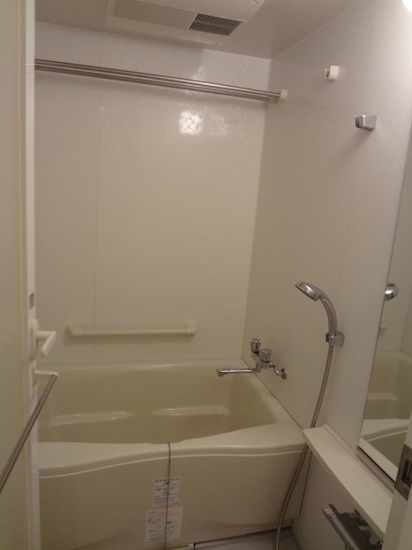 パークアクシス東十条 風呂画像