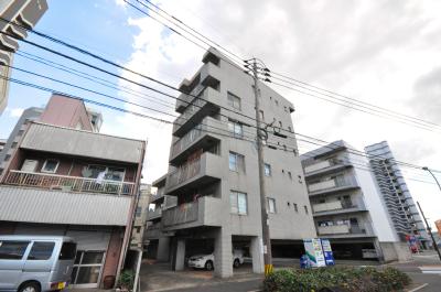プランドール西小倉駅前 403号室 外観