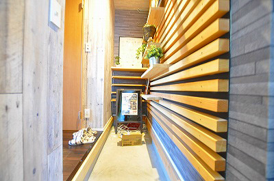 Ｈａｔｔｏｒｉ Ａｐａｒｔｍｅｎｔ（ハットリアパートメント） 玄関