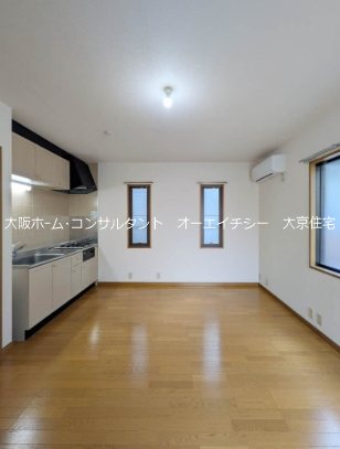 サンハイツ山本 リビング