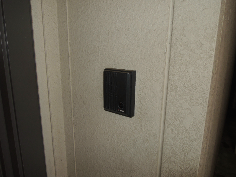 サンハイツ山本 セキュリティ