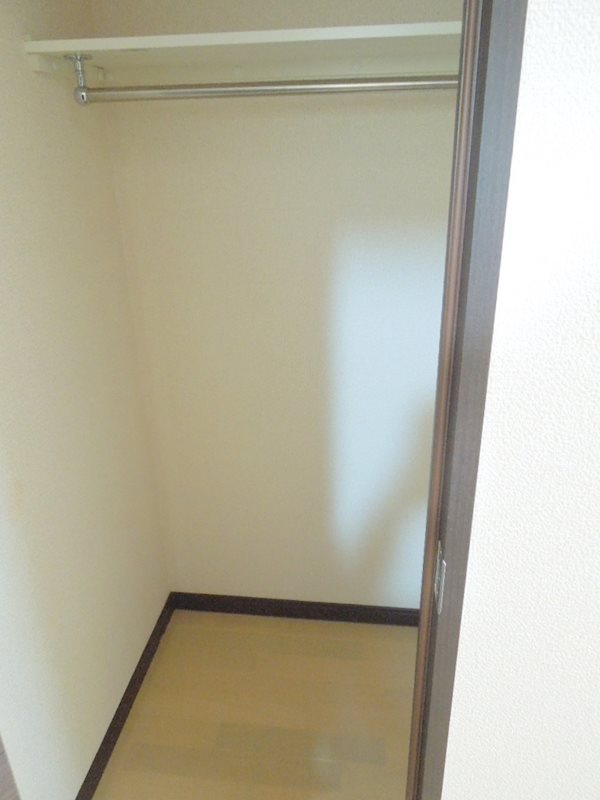 ブルーグロット武蔵境 収納