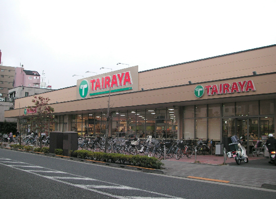 ブルーグロット武蔵境 周辺画像6
