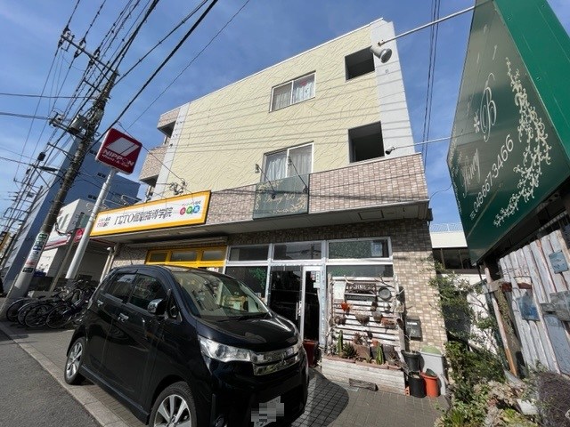 ディール東大成 外観