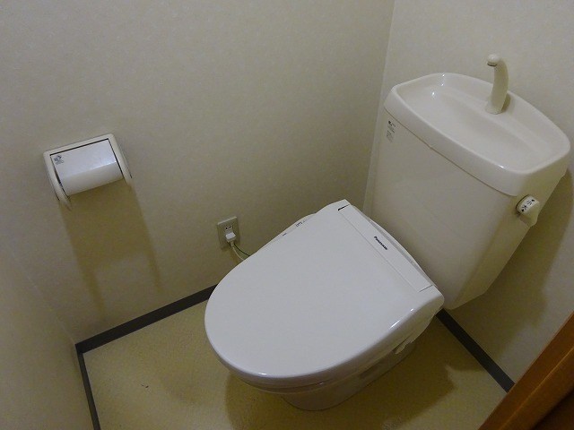 ディール東大成 トイレ