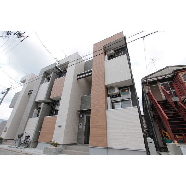 ノースヒル 外観