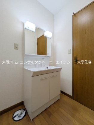 サンハイツ山本 洗面所