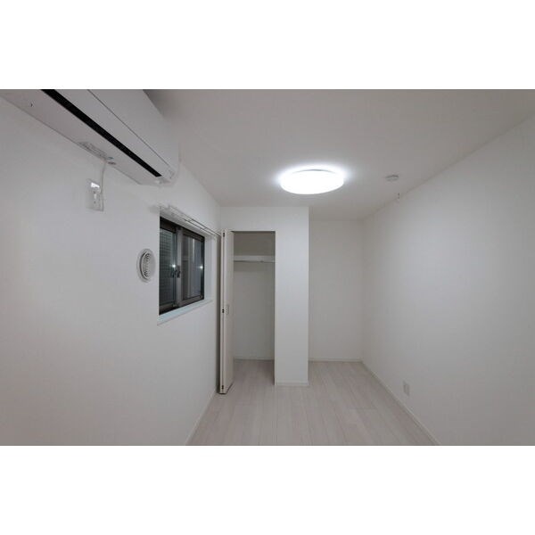 テラス菊井 ベッドルーム