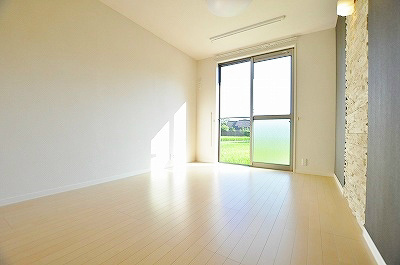 メゾンケイＢ棟 リビング