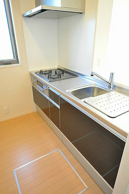 メゾンケイＢ棟 キッチン