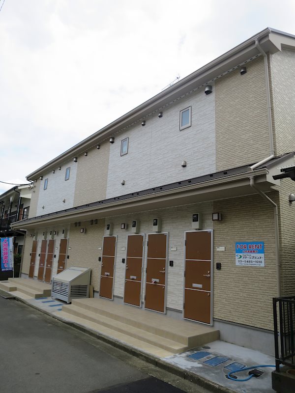 コンフォールＭザ・ファースト 0202号室 外観