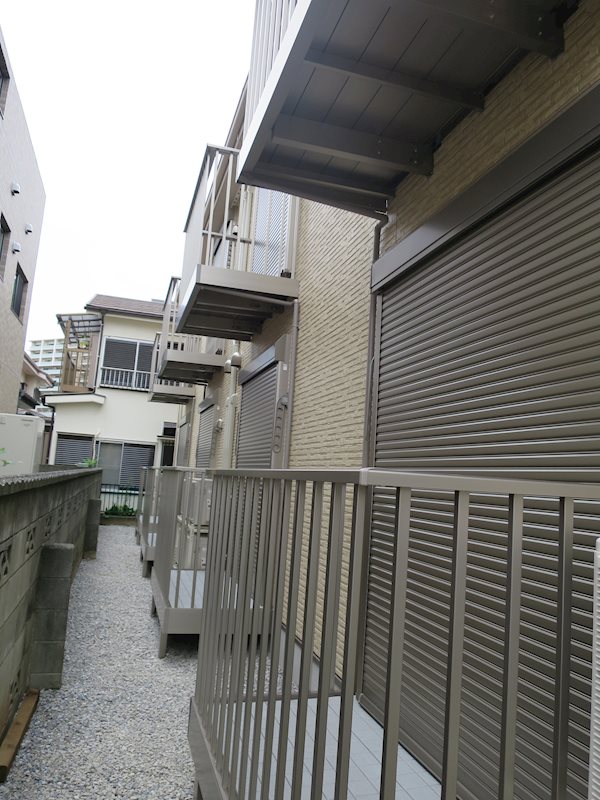 コンフォールＭザ・ファースト その他外観3