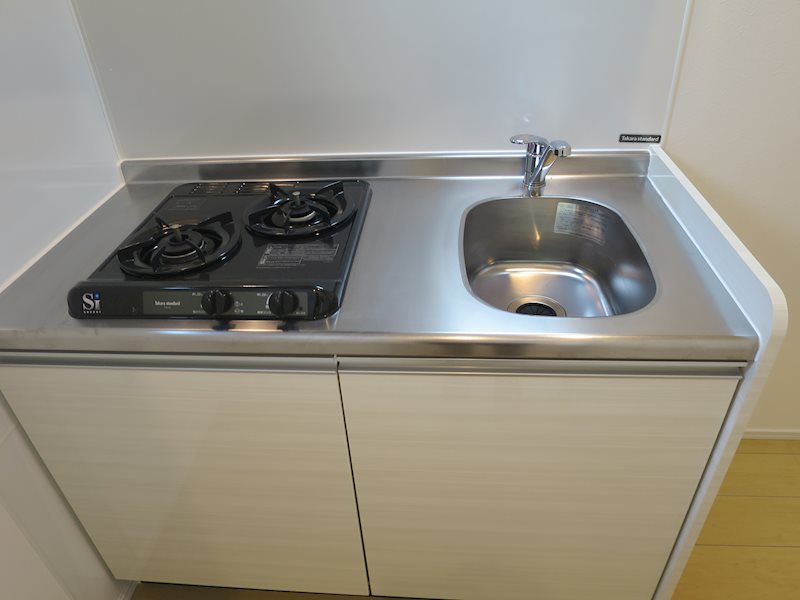 コンフォールＭザ・ファースト キッチン