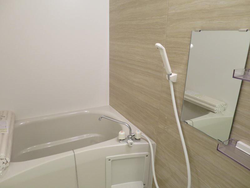 コンフォールＭザ・ファースト 風呂画像