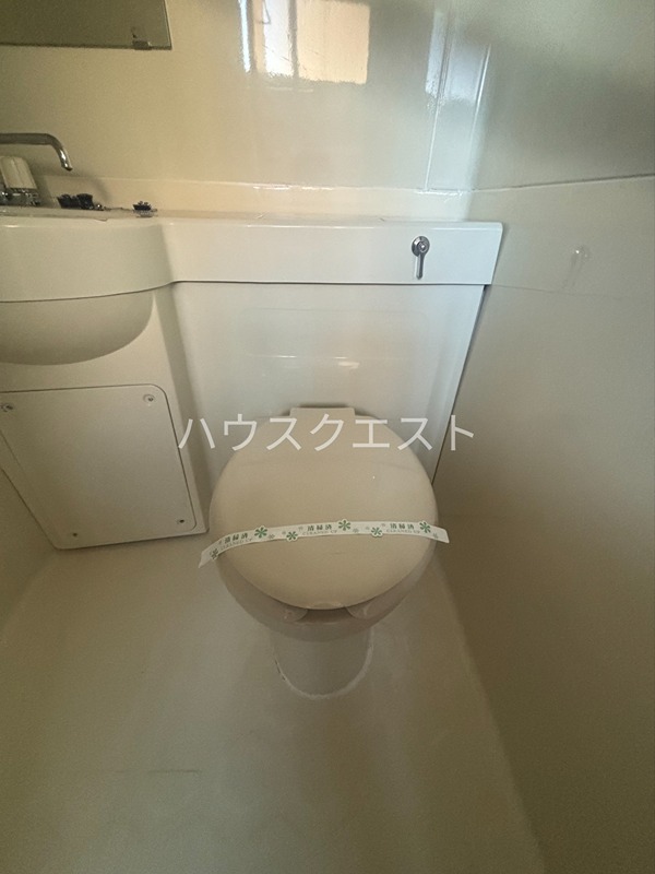 四坊大宮ビル トイレ
