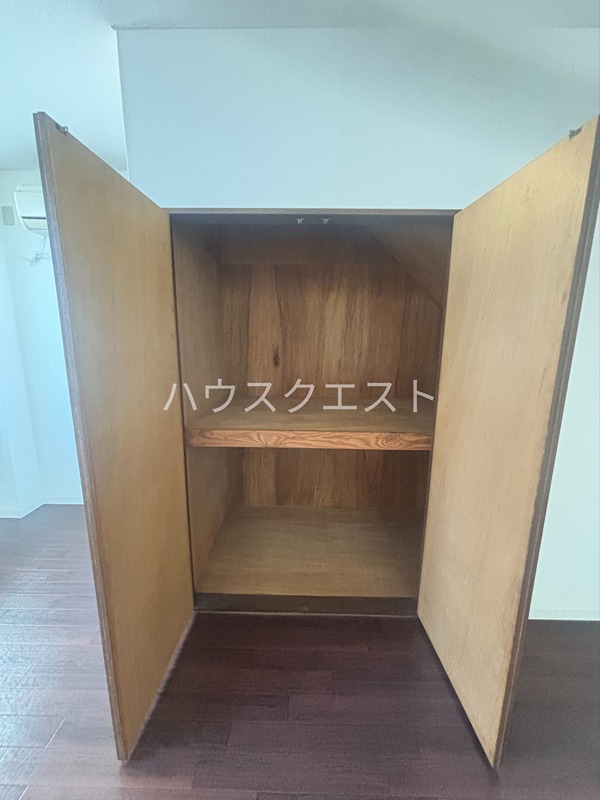 四坊大宮ビル 収納