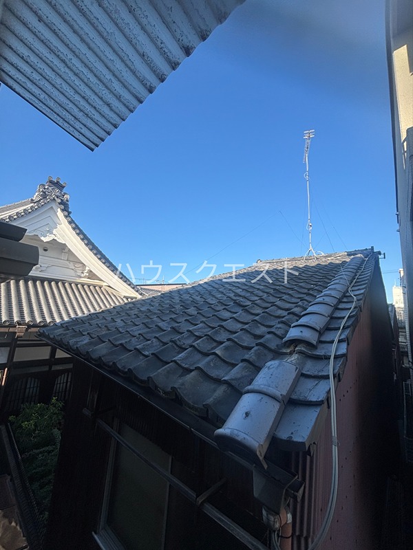 四坊大宮ビル 眺望