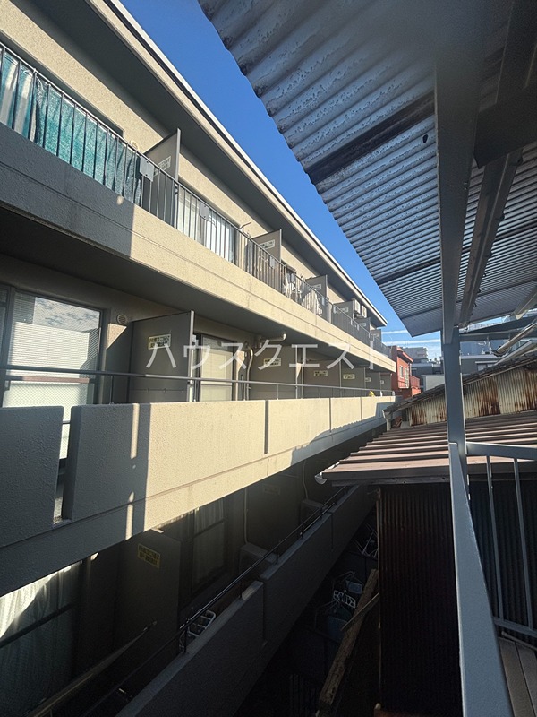四坊大宮ビル 外観