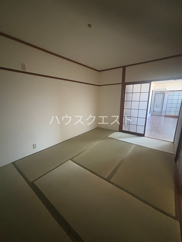 四坊大宮ビル ベッドルーム